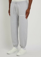 Cole Buxton Sportswear Logo-print Cotton Sweatpants Grey