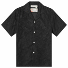 Advisory Board Crystals Men's Pacifist Vacation Shirt in Black