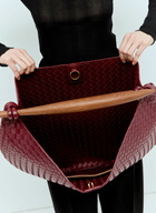 Bottega Veneta Sardine Bermuda Handbag