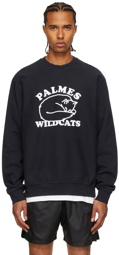 Palmes Navy Jack Sweatshirt