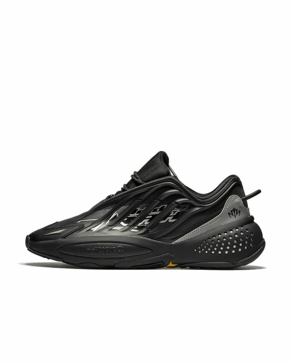 Photo: Adidas Ozrah "Guccimaze" Black - Mens - Lowtop