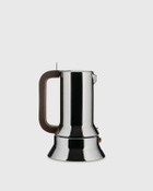 Alessi ESPRESSOMASCHINE silver Mens Kitchen- & Tableware