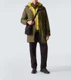 C.P. Company Mille Goggles down jacket