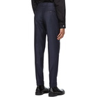 Tiger of Sweden Navy Tilman Trousers