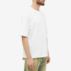 Craig Green Men's Eyelet T-Shirt in White