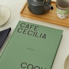 Phaidon Café Cecilia Cookbook in Max Rocha 