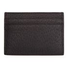 Gucci Black Bee Card Holder