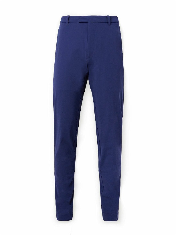 Photo: Peter Millar - Blade stretch-ECONYL® Trousers - Blue