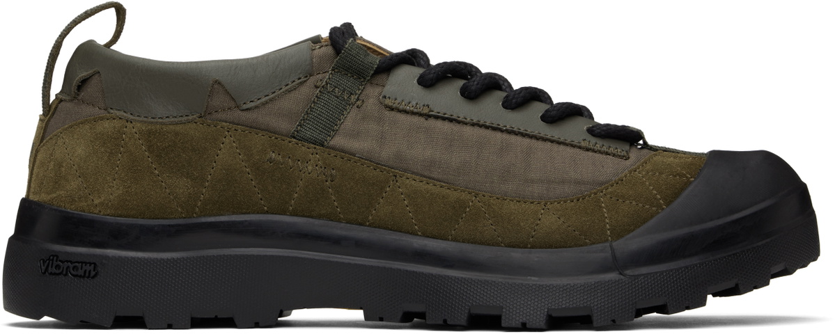 RANRA Khaki Kalt Sneakers