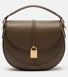 DeMellier Siena leather crossbody bag