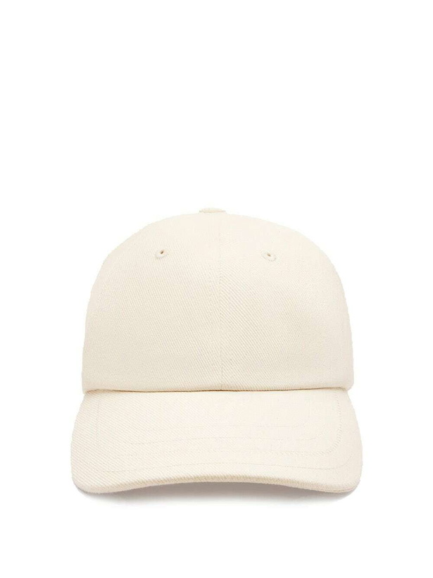 Photo: Jacquemus La Casquette Jacquemus