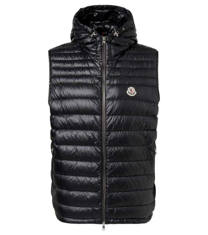 Photo: Moncler Quilted down vest