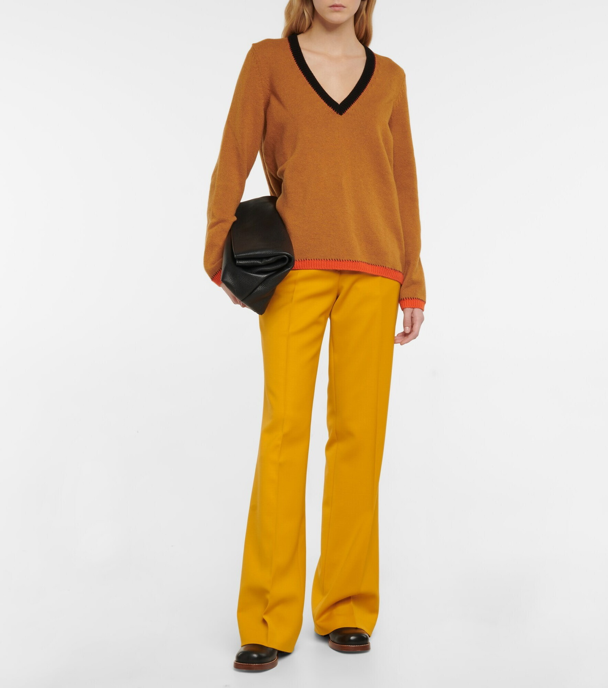 DARO CASHMERE CARDIGAN