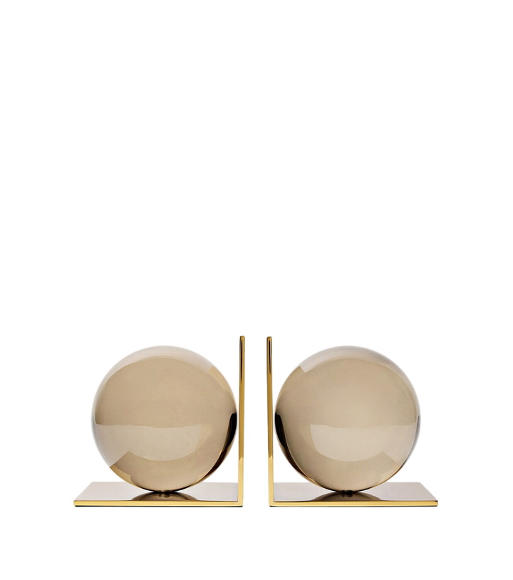Photo: Jonathan Adler Globo set of 2 bookends