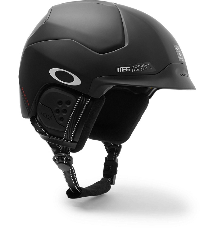Photo: Oakley - Mod 5 Ski Helmet - Black