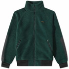 Filson Men's Sherpa Fleece Jacket in Fir
