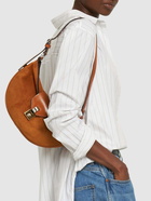 STAUD - Marike Leather Shoulder Bag