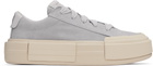 Converse Gray Chuck Taylor All Star Cruise Low Top Sneakers