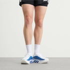 Adidas Men's Hyperboost Edge Sneaker in White/Equipment Blue