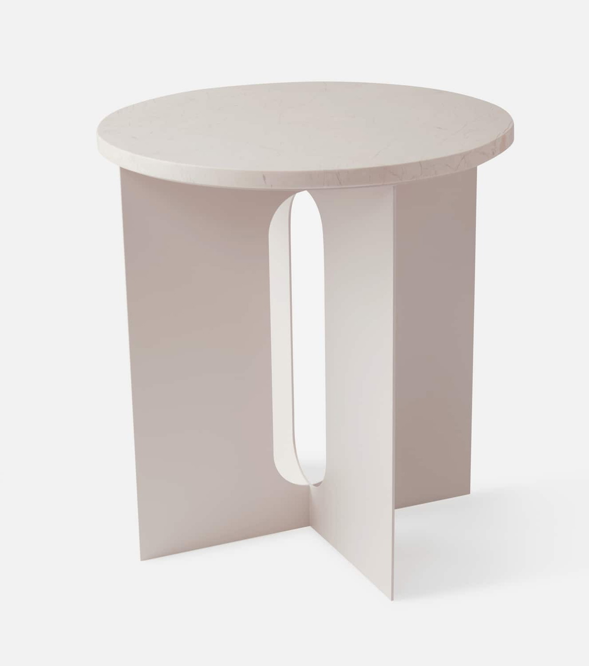 Audo Copenhagen Androgyne side table top