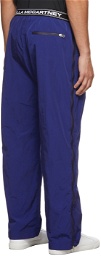 Stella McCartney Blue Teo Trousers