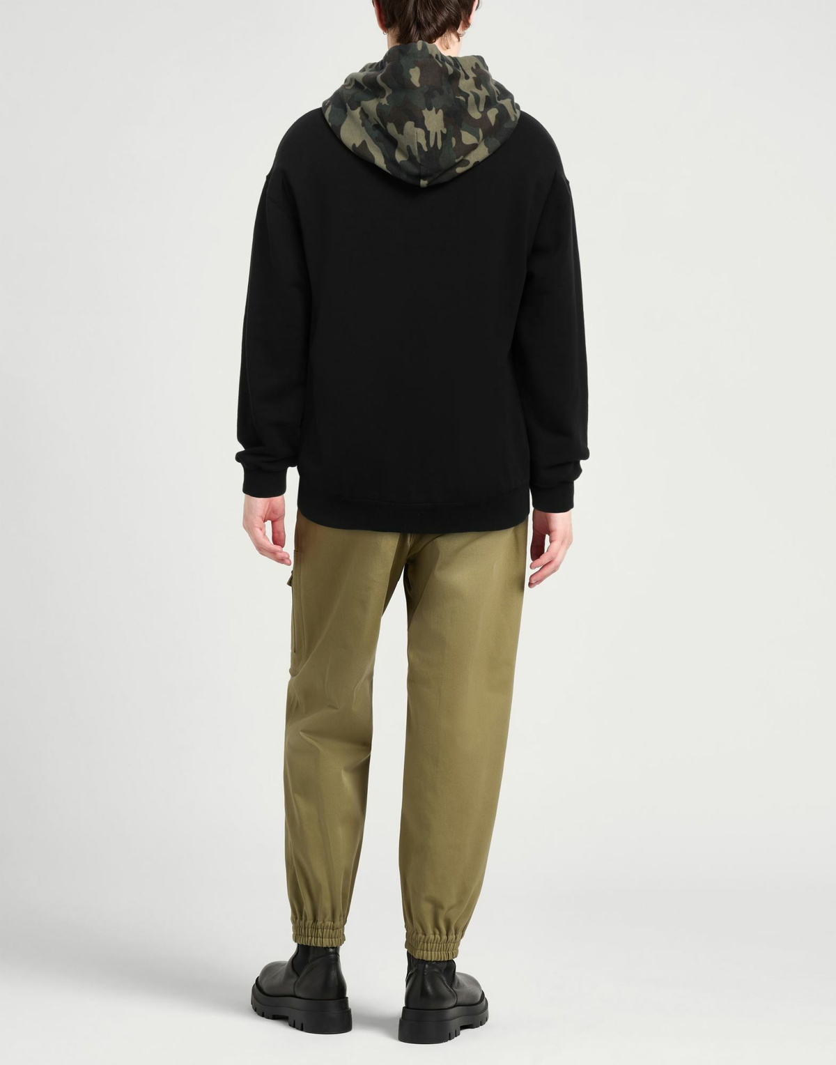 Dolce & gabbana Mens Sweatshirt in Black