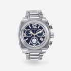 Polanti Torque Ii Chrono Chronograph Blue Dial Mens Watch PLT2003-SBU