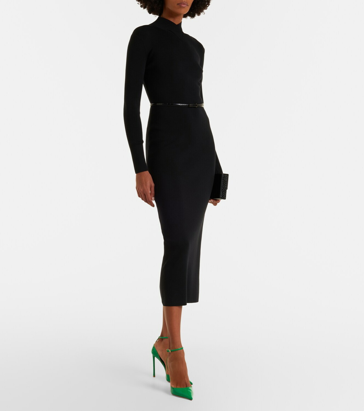 Tom Ford Vertigo patent leather pumps