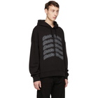 MISBHV Black Modele Depose Hoodie