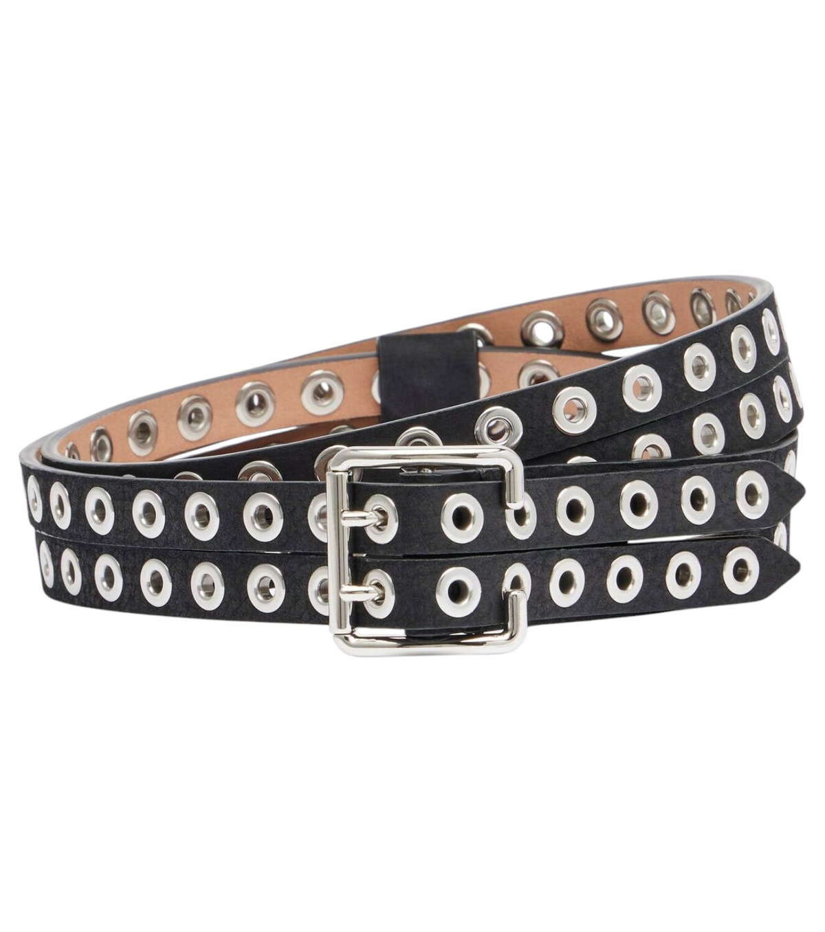 アクセサリーその他 ALAIA FLEX SMOOTH LEATHER BELT 31041897xu_999_f.jpg?impolicy=