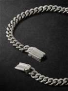 EÉRA - Dimitri Silver and Gold Chain Bracelet