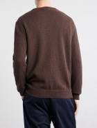 Massimo Alba - Ares Cashmere and Alpaca-Blend Sweater - Brown
