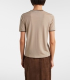 'S Max Mara Wool T-shirt