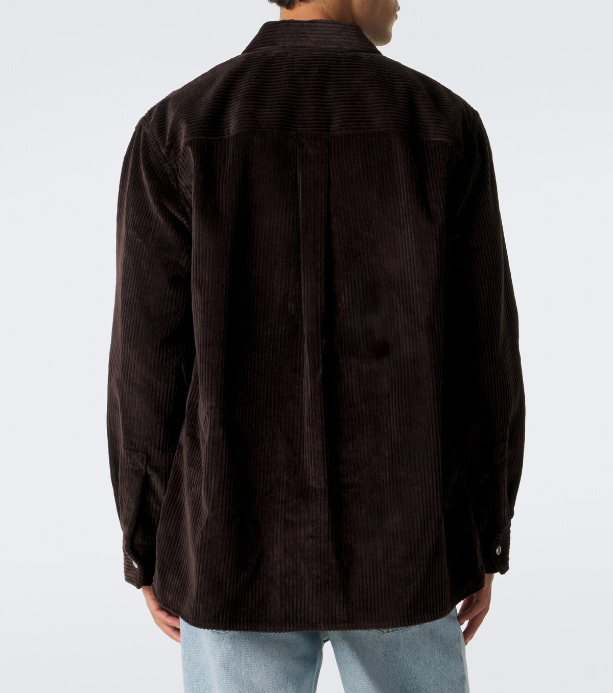 Bottega Veneta Cotton corduroy overshirt