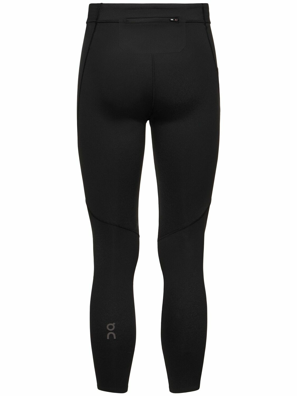 On Performance Winter Tights Lumosルモスタイツ Men's Perf Winter Tights Lumos | Black | On United States