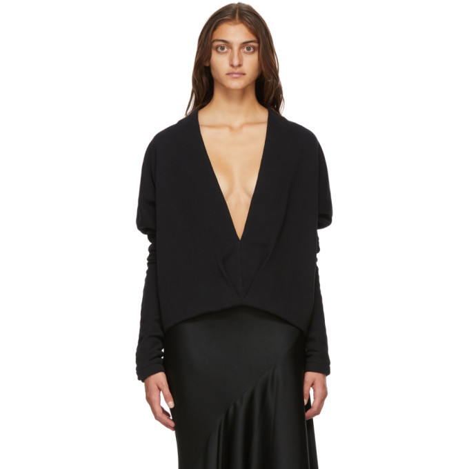 Haider Ackermann Black Perth Sweatshirt