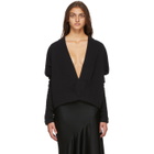 Haider Ackermann Black Perth Sweatshirt