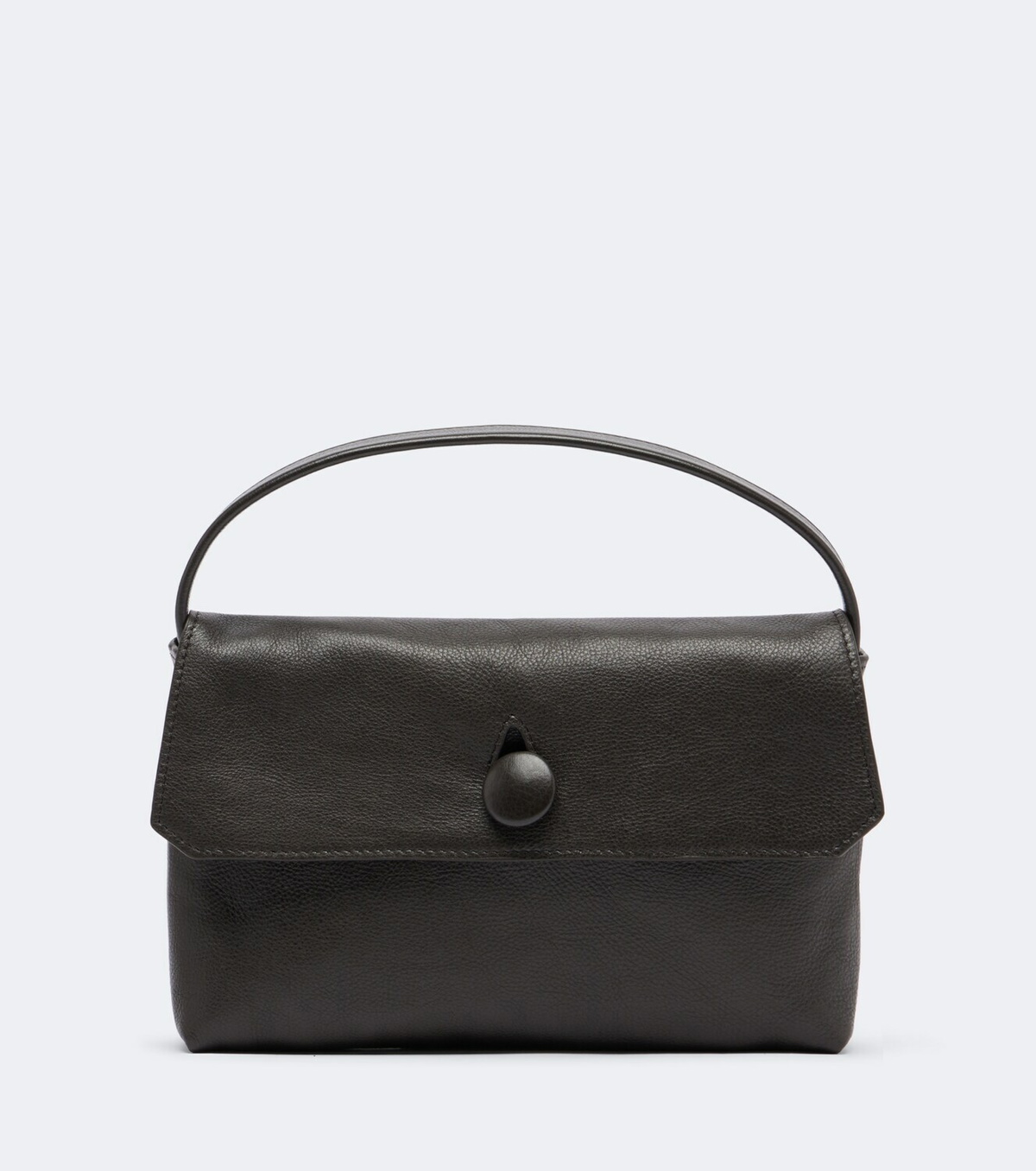 The Row Sally Small leather top-handle bag