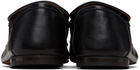 Wales Bonner Black Dakar Loafers