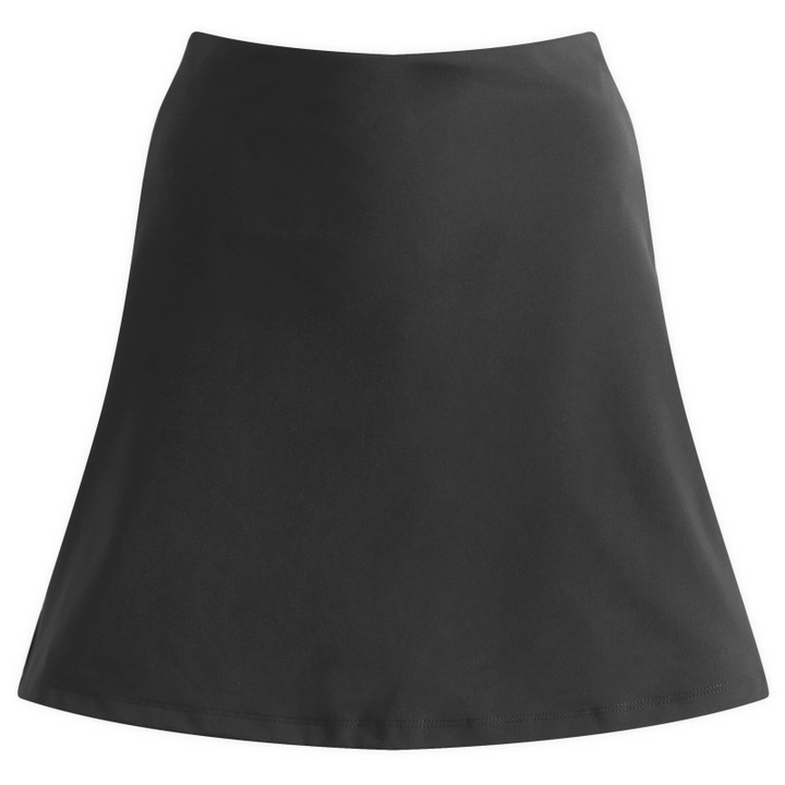 Photo: Girlfriend Collective Women's Sport Skort in Black