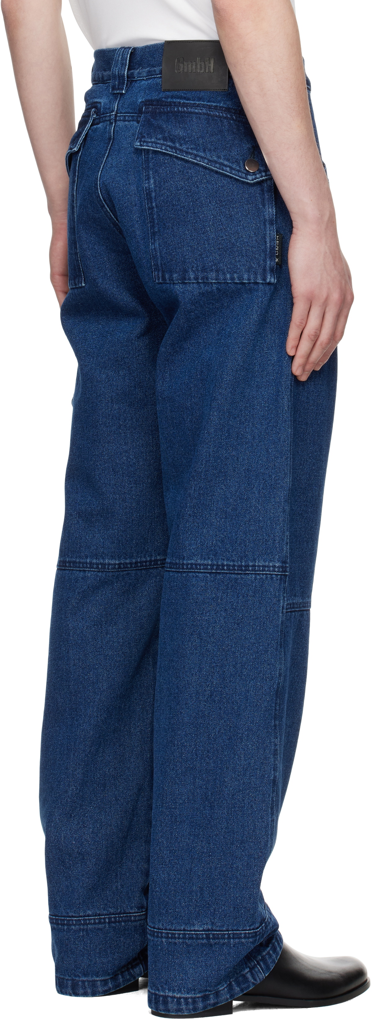 GmbH Blue Viktor Jeans