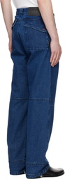 GmbH Blue Viktor Jeans