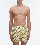 Arrels Barcelona x Olimpia Zagnoli Classic swim shorts