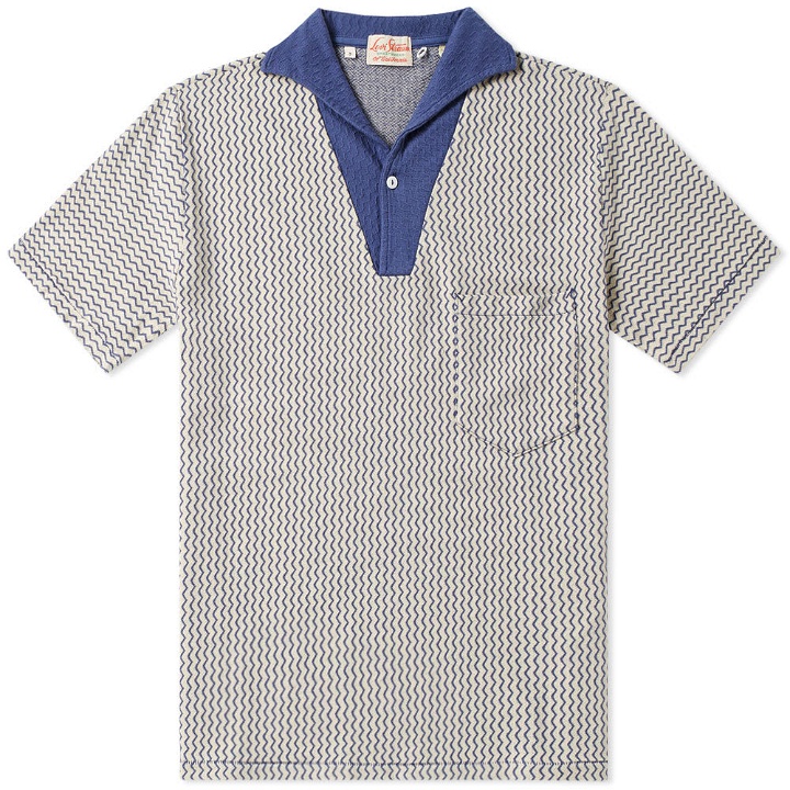 Photo: Levi's Vintage Clothing 1950's Polo Shirt
