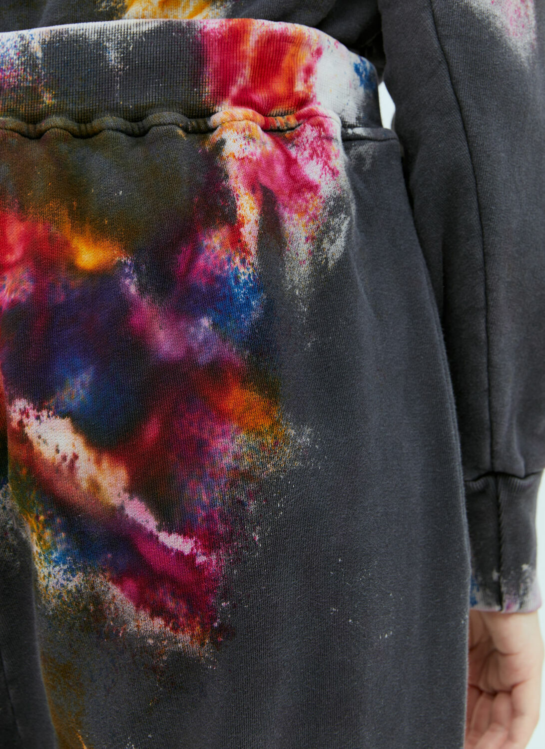 Aries Colourspray Track Pants