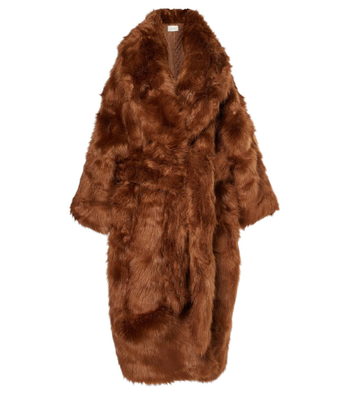 Entire Studios Women's Basilica Wool Coat in Opal Entire Studios