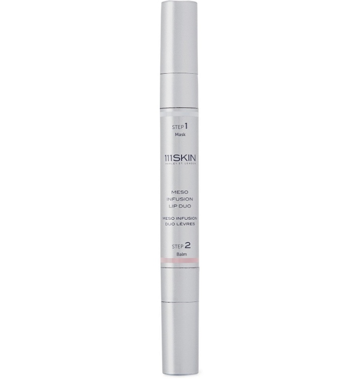 Photo: 111SKIN - Meso Infusion Lip Duo, 4ml - Colorless