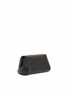 Orciani Gossip Chain Chain Vanity Oro Clutch
