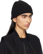 Carhartt Work In Progress Black Gabe Beanie