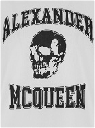Alexander Mcqueen Varsity T Shirt